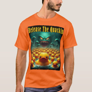 T-shirt Libérez Le Canard