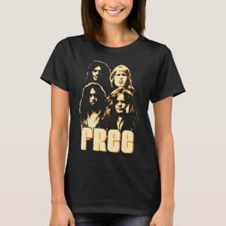 T-shirt Libérez le groupe à nouveau