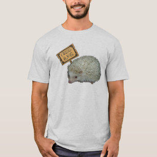T-shirt Libérez le hérisson d'étreintes