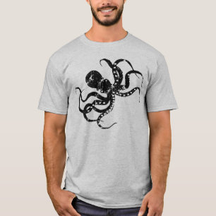 T-shirt Libérez le Kraken !  Chemise impressionnante de