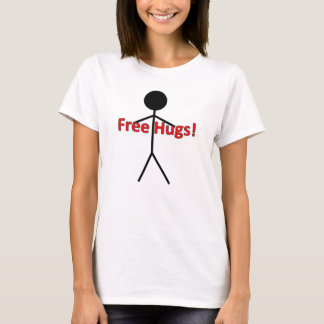 T-shirt Libérez les étreintes