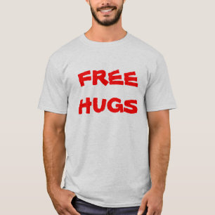 T-SHIRT LIBÉREZ LES ÉTREINTES