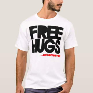 T-SHIRT LIBÉREZ LES ÉTREINTES