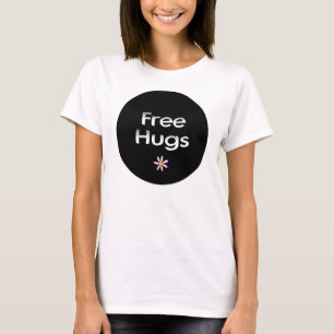 T-shirt Libérez les étreintes