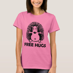 T-shirt Libérez les étreintes