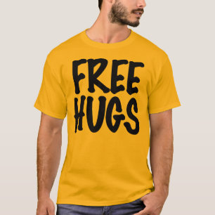 T-shirt Libérez les étreintes