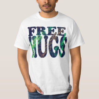 T-shirt LIBÉREZ les ÉTREINTES métalliques