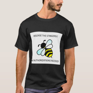 T-shirt Libérez les puants