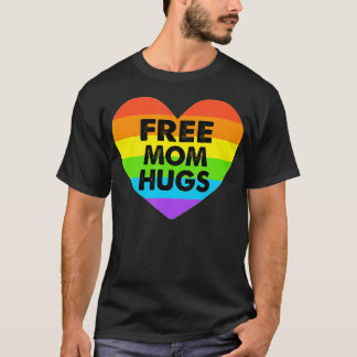 T-shirt Libérez Maman Hugues LGBT