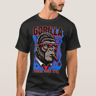 T-shirt Libérez votre Alpha intérieur avec la conception B