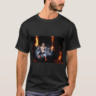 T-shirt Libérez Votre Bête Intérieure : Le Fitne Jeune & S