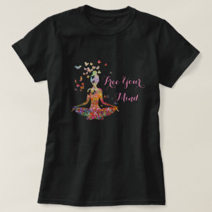 T-shirt Libérez votre chemise d'esprit