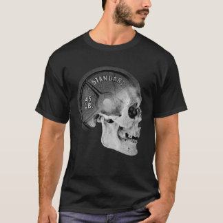 T-shirt Libérez votre force intérieure avec l'haltérophili