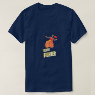 T-shirt Libérez votre guerrier intérieur #ingénieur