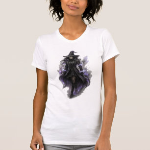 T-shirt Libérez votre mystère intérieur : Edgy et Goth est