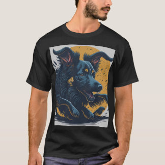 T-shirt Libérez votre style : Trouvez le Shephe Jarman par