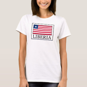 T-shirt Libéria
