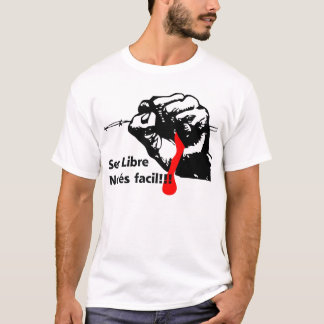 T-shirt Libertad ! ! !