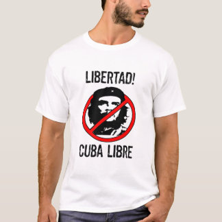 T-shirt Libertad ! Cuba Libre ! Sweatshirt
