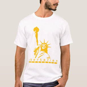 T-shirt Libertaire