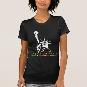 T-shirt Libertaire