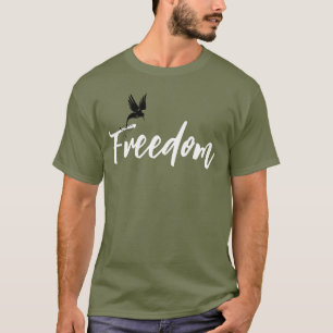 T-shirt Liberté