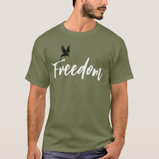 T-shirt Liberté