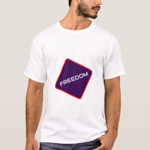 T-shirt Liberté