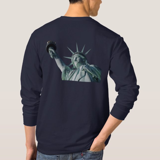 T-shirt Liberté (Dos)