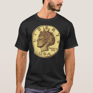 T-shirt Liberté