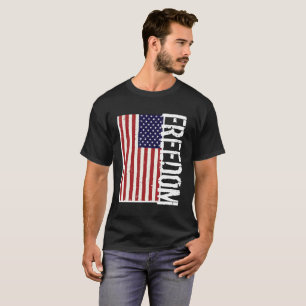 T-shirt Liberté