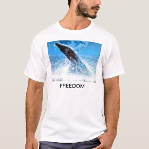 T-shirt Liberté