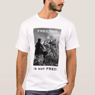 T-shirt Liberté