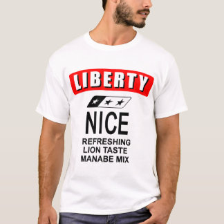 T-SHIRT LIBERTÉ