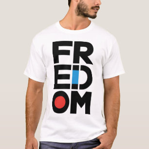 T-shirt Liberté