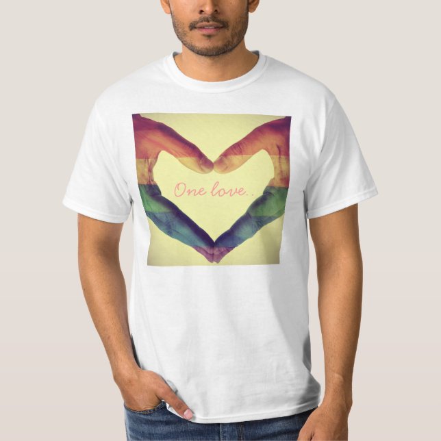 T-shirt Liberté 15 de genre (Devant)