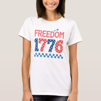 T-shirt Liberté 1776