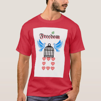 T-shirt Liberté 6