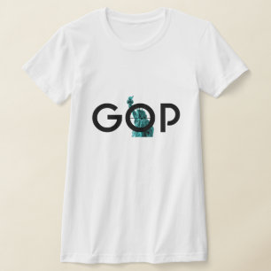 T-shirt Liberté dans les transhumants