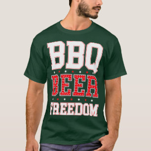 T-SHIRT LIBERTÉ    DE BIÈRE BBQ(2) 