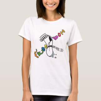 T-shirt Liberté de parole