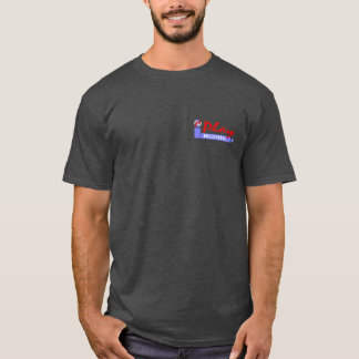 T-shirt Liberté et volleyball pour toute la pièce en t