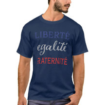 Liberté française - liberté, égalité, confrérie