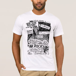 T-shirt Liberté niée