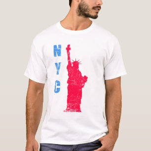 T-shirt Liberté NYC