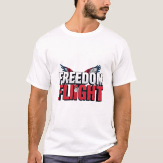 T-shirt Liberté Vol Eagle Tee
