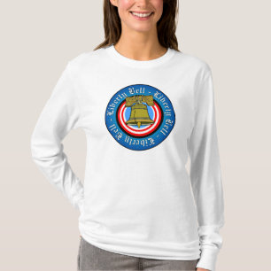 T-shirt Liberty Bell