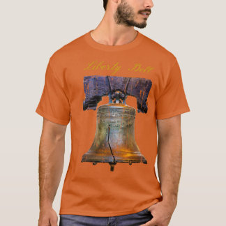 T-shirt Liberty Bell