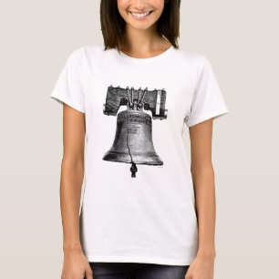 T-shirt Liberty Bell, 19ème siècle