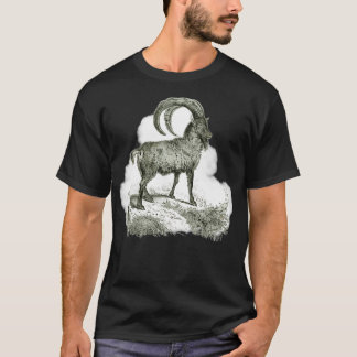 T-shirt L'Ibex